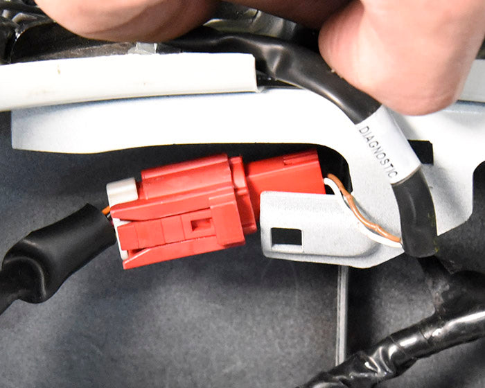 Piaggio Beverly 300 IE Police ABS ASR E 4 [2019] - ECU Box