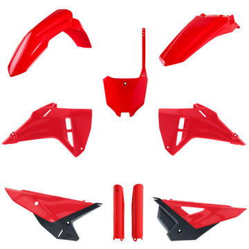 Honda CRF 450 R [2025-2026] - Kit de plástico color OEM (2025)