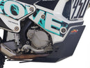 Kove 450 Rally EX [2024] - Adventure Unterfahrschutz - PE-HD 8mm