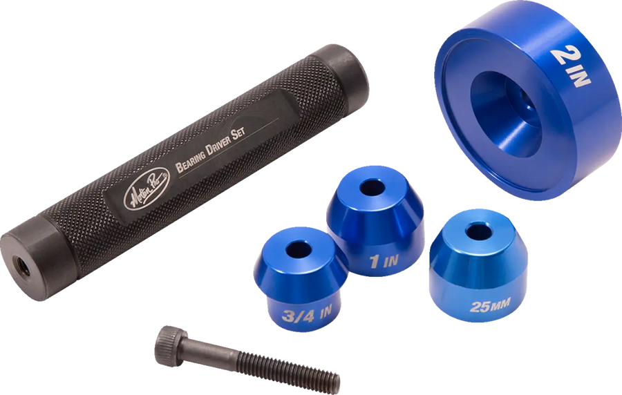 harley-davidson street [MOTION PRO] – herramienta de accionamiento de cojinetes de rueda para Harley-Davidson