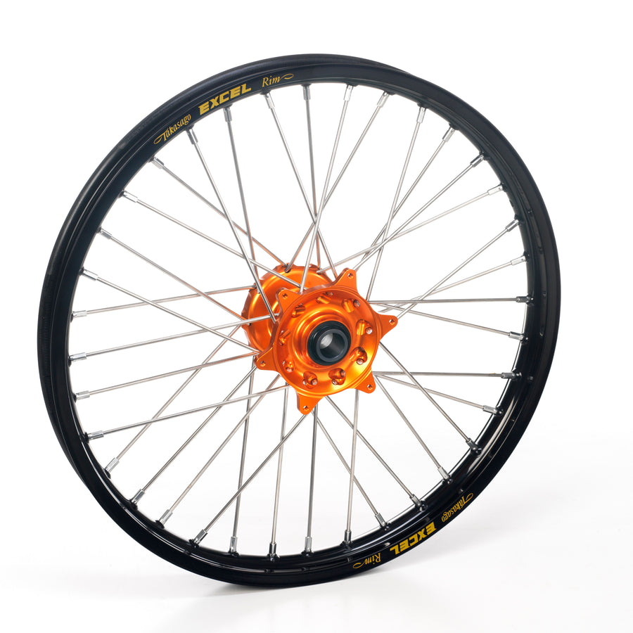Husqvarna FE 350 PRO [2024] - Vorderrad komplett 21x1,60x36T