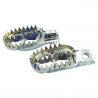 Triumph TF 450-X [2026-2027] - Titanium Fußrasten Gripper