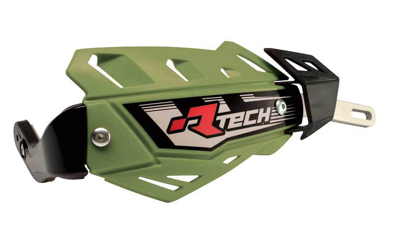 Yamaha TENERE 700 WORLD RAID [2022-2024] - FLX Handprotektoren