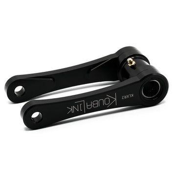 Kove 450 Rally Regular Edition [2024] - KOUBALINK Tieferlegungssatz (- 38 mm) Schwarz