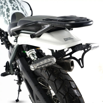Royal Enfield Himalayan 450 [2024-2026] - Kennzeichenhalter