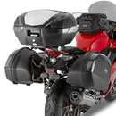 Honda VFR 800 F [GIVI] - Portamaletas para maletas MONOKEY® o MONOLOCK® para montar con la placa MONOKEY® M5