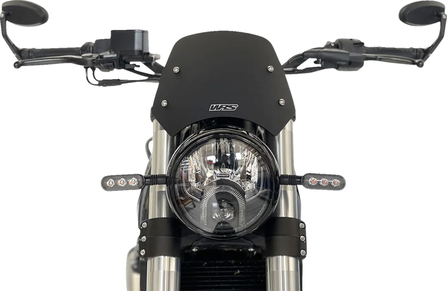 Benelli Leoncino 500 [WRS] – Parabrisas