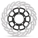 Triumph Bonneville 1200 T 120 ABS [2023, 2025, 2025-2026] - DISCO DE FRENO FLOATECH WAVE - Imagen 7