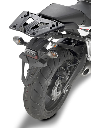 Honda CB 650 F [2014–2016] – Topcaseträger für Monokey/Monolock mit Platte M5