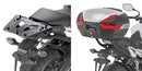 Honda CB 650 F [GIVI] - Portamaletas para maletas MONOKEY® o MONOLOCK® para montar con la placa MONOKEY® M5
