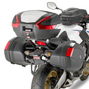 Honda CB 650 F / CBR 650 F [GIVI] - Portaequipajes superior para maletas MONOKEY® o MONOLOCK® para montar con MONOKEY®