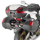Honda CBR 650 F [2014-2016] – Porta baúl para Monokey/Monolock con placa M5