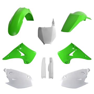 Kawasaki KX 250 (KX 250 M) [2003-2004] - Kit de plasticos