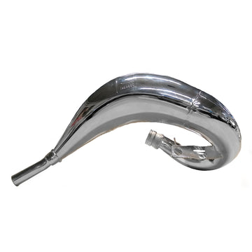 Tm Racing MX 125 ES [2025-2026] - Chrome Expansionstopf - Verchromter Stahl