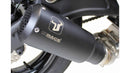 Kawasaki Z 900 ABS ZR900B [2017] - MK2 Endschalldämpfer Kawasaki Z 900, 16- (ZR900B,ZR900D)