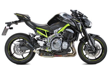 Kawasaki Z 900 ABS ZR900B [2017] - Silenciador trasero MK2 Kawasaki Z 900, 16- (ZR900B,ZR900D)