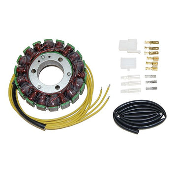 Kawasaki GPZ 1100 (ZX 1100 B) [1981-1982] - Stator S03