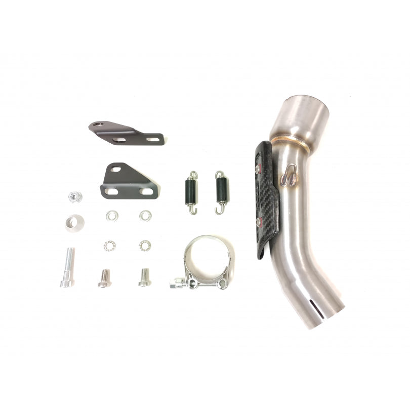 Ktm 390 DUKE ABS [2021-2023] - RC3B Endtopf KTM Duke 125/390/ RC 390/ Husqvarna Vit-/PILEN 125, 21-23