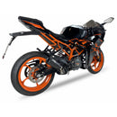 Husqvarna SVARTPILEN 125 [2021-2023] - RC3B Endtopf KTM Duke 125/390/ RC 390/ Husqvarna Vit-/PILEN 125, 21-23