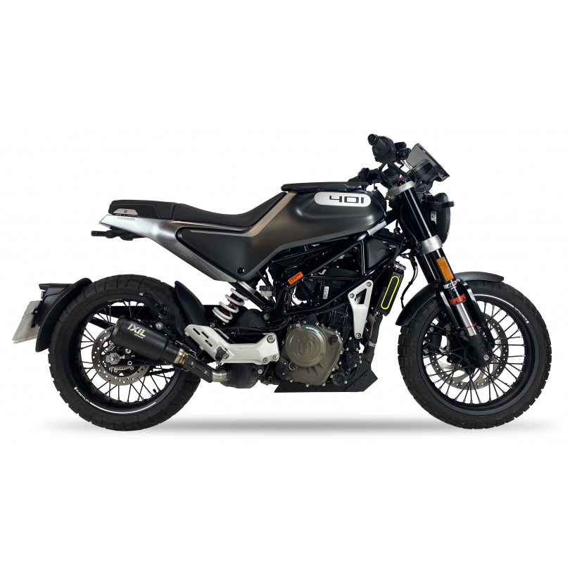 Husqvarna Vitpilen 401 [2021-2023] - RC3B Endtopf KTM Duke 125/390/ RC 390/ Husqvarna Vit-/PILEN 125, 21-23