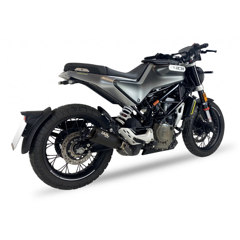 Ktm RC 390 ABS [2021-2023] - RC3B Endtopf KTM Duke 125/390/ RC 390/ Husqvarna Vit-/PILEN 125, 21-23