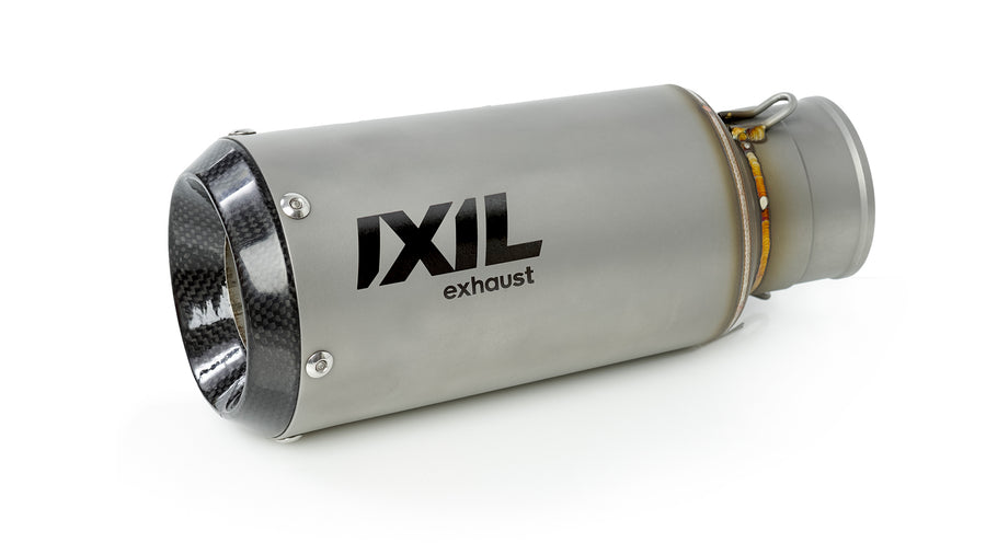 Honda NX 500 E-CLUTCH [2026] - RC Edelstahl Endtopf Honda CB 500 Hornet, CBR 500 R, NX 500, 24