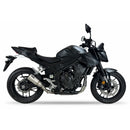 Honda NX 500 [2024-2026] - RC Edelstahl Endtopf Honda CB 500 Hornet, CBR 500 R, NX 500, 24