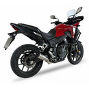 Honda NX 500 E-CLUTCH [2026] - RC Edelstahl Endtopf Honda CB 500 Hornet, CBR 500 R, NX 500, 24