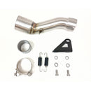 Honda NX 500 [2024-2026] - RC Edelstahl Endtopf Honda CB 500 Hornet, CBR 500 R, NX 500, 24