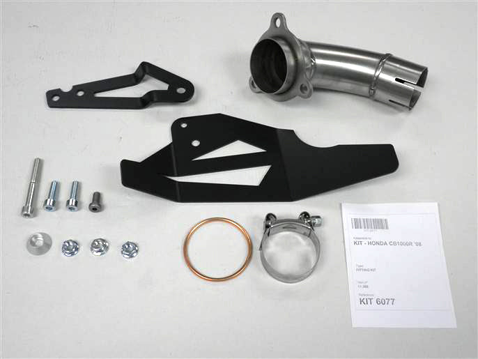 Honda CB 1000 R ABS SC60 [2009-2015] - Montagesatz