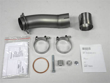 Kawasaki ER-5 (ER 500 B) [1997-1999] - Recambio tubo adaptador ER 500