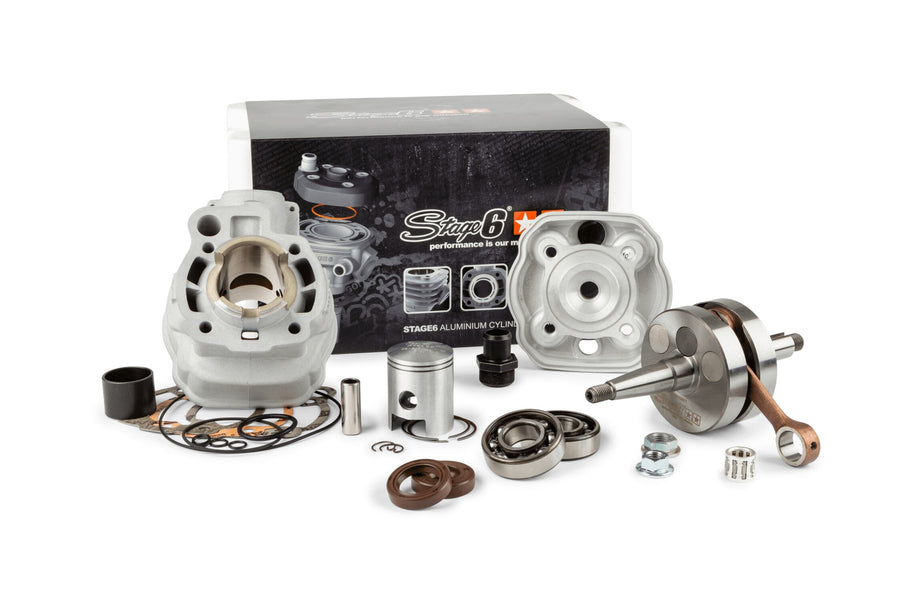 Beta RR-T SM 50 2T - kit cigüeñal cilindro Sport MK2 50 cc