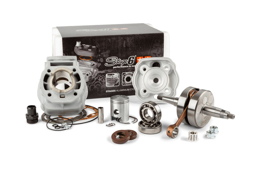 Derbi Senda X-Treme SM '05 - '10 50 2T D50B0 - Motorpack Sport MK2 50ccm