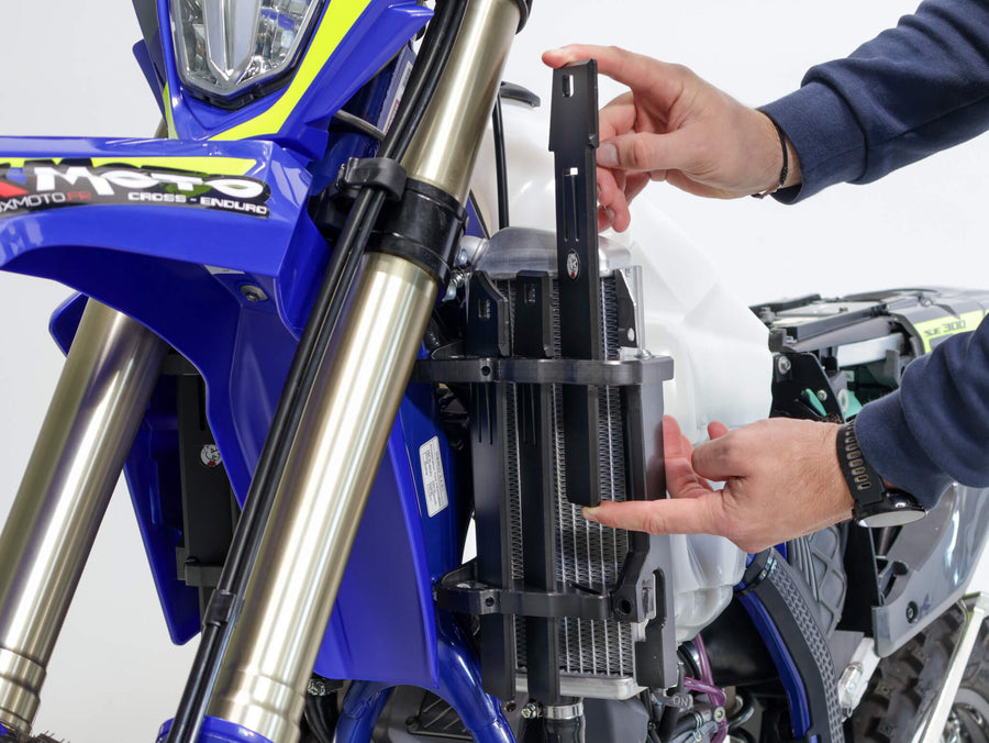 Sherco 250 SE Factory [2025-2027] - Kühlerschutzgitter