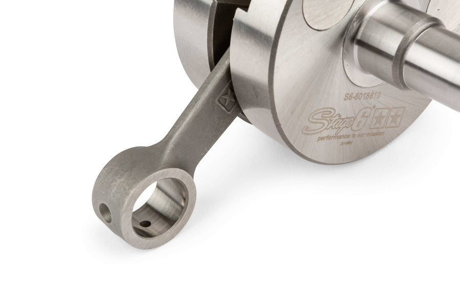 Beta RR SM 50 2T - Kurbelwelle HPC Zylinderfußspacer 45mm Hub