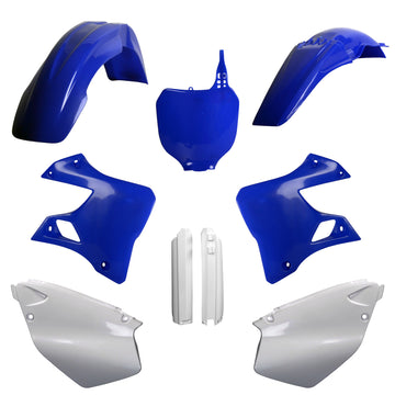 Yamaha YZ 125 (CE 08) [2001] - Plastik-Kit