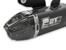Yamaha YZ 125 (CE 16) [2022-2023] - Silencioso en carbono negro tapa final aluminio/carbono