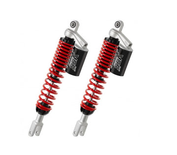 Motor Hispania Viro 350 [2025-2026] - Mono-Federbein-Hinterrad Gas Eco Line