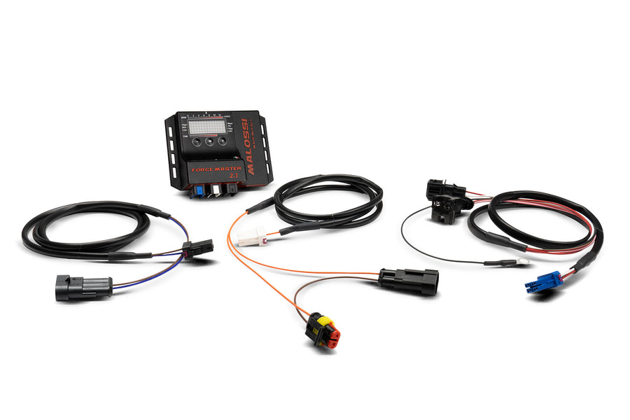 Piaggio MP 3 300 IE LT Sport ABS ASR E 4 [2016-2018] - Force Master 2.1 Elektronik-Zündbox