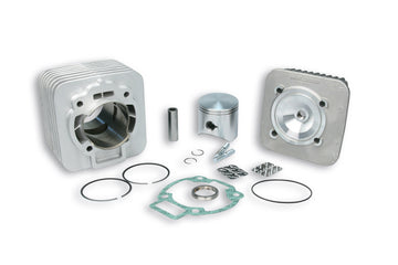 Piaggio Skipper 125 2 T (CSM 1 T) [1994-1997] - Aluminium-Zylinder-Kit ø 65