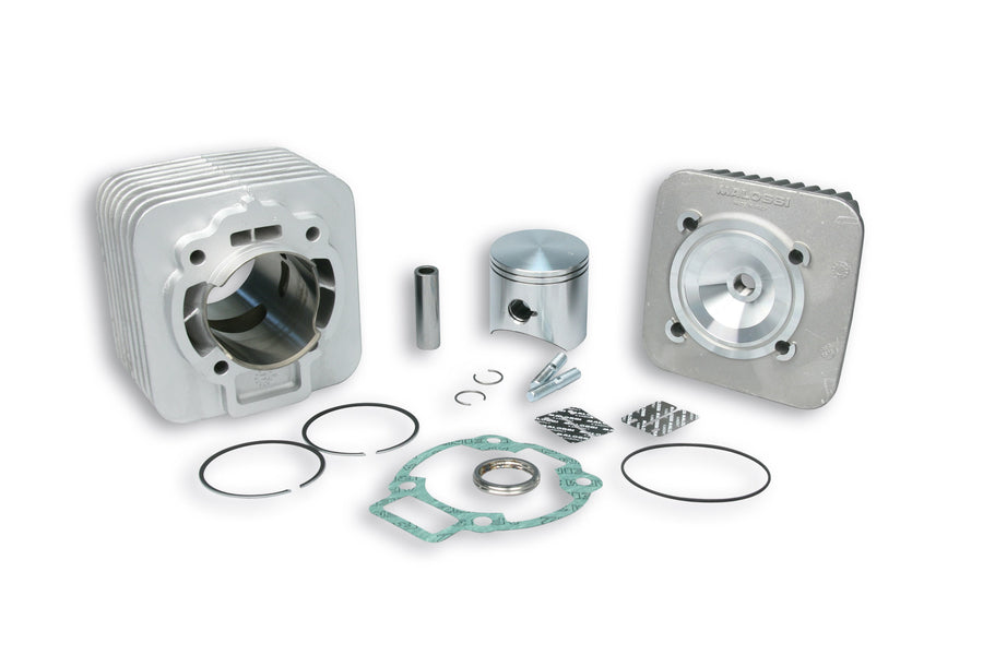 Piaggio Skipper 125 2 T (CSM 1 T) [1994-1997] - Kit cilindro aluminio ø 65