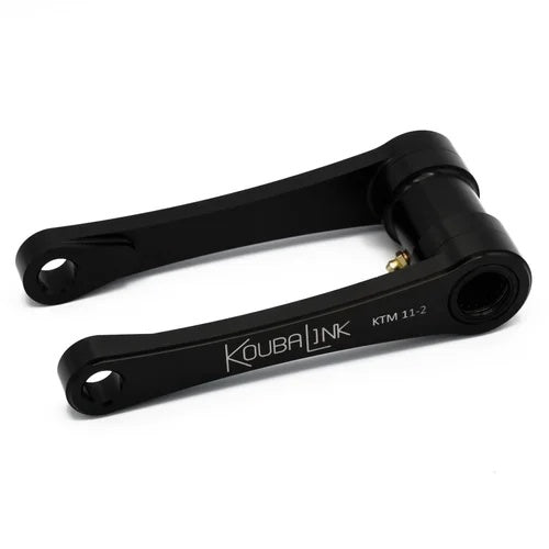 Triumph TF 450-E [2025-2027] - KOUBALINK Tieferlegungssatz (-31.8 mm) - Schwarz