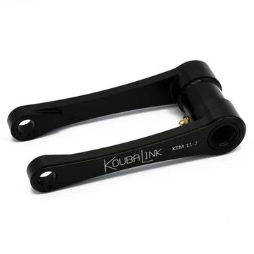 Triumph TF 450-X [2026-2027] - KOUBALINK Tieferlegungssatz (-31.8 mm) - Schwarz