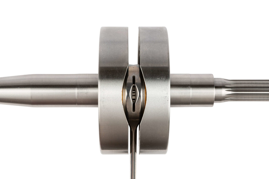 MBK Nitro Naked 50 2T LC [2014–] - Kurbelwelle 39,3mm Hub 85mm Pleuel