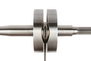 MBK Nitro 50 2T LC [2000–] - Kurbelwelle 39,3mm Hub 85mm Pleuel