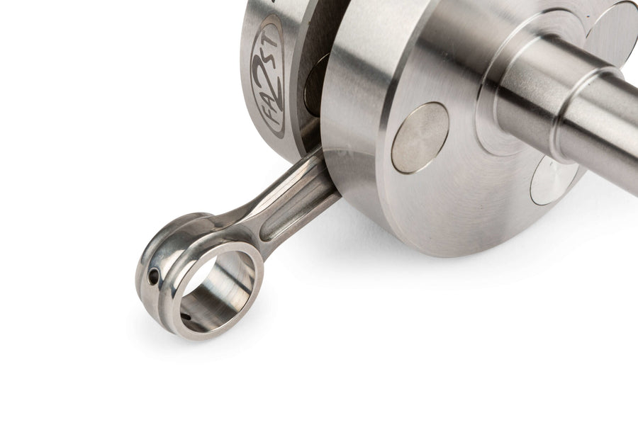 Beta RR SM 50 2T - cigüeñal carrera 44,9 mm biela 90 mm
