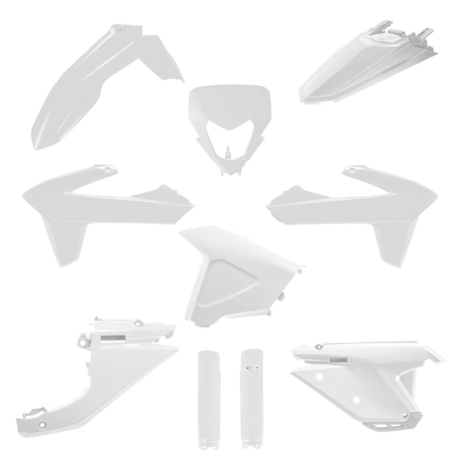 Sherco 250 SEF Factory [2025-2027] - Plastik-Kit