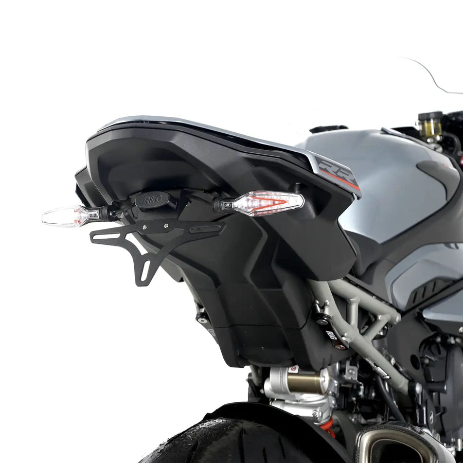 BMW S 1000 RR [2023-2026] - Kennzeichenhalter