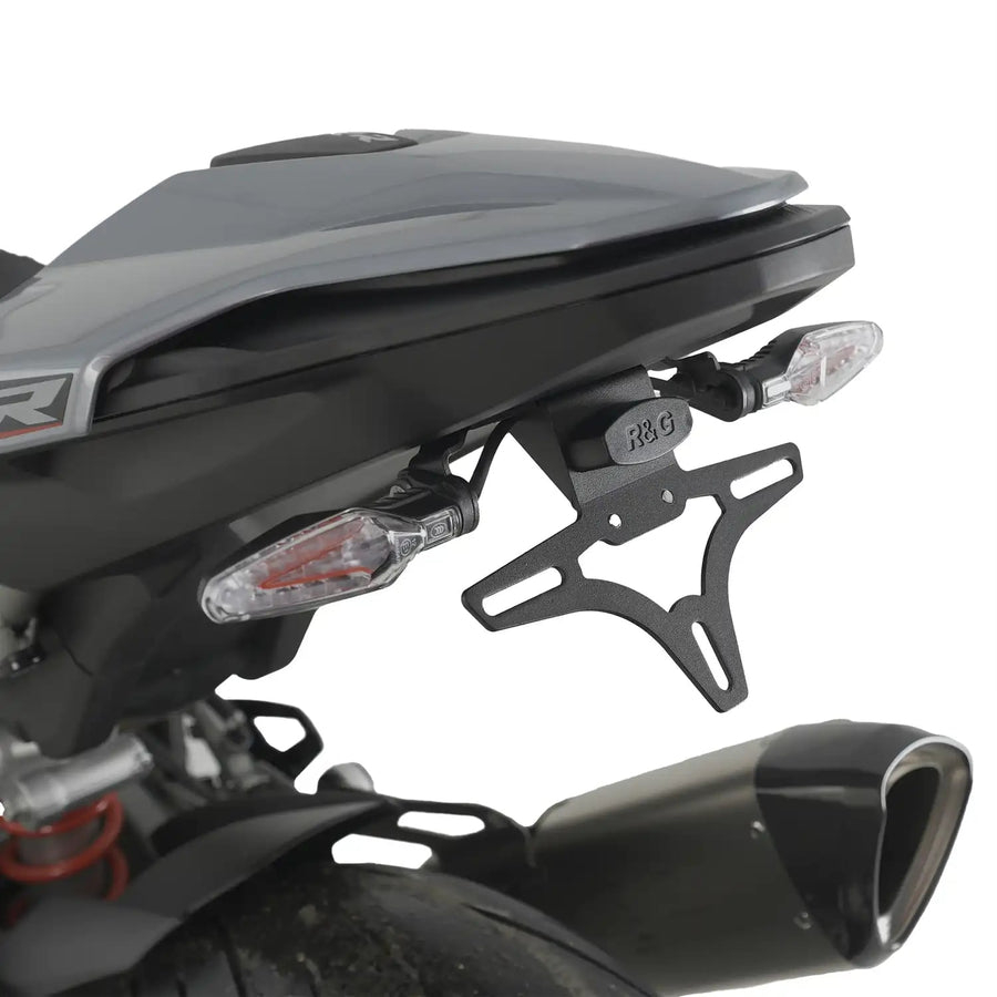 BMW S 1000 RR [2023-2026] - Kennzeichenhalter