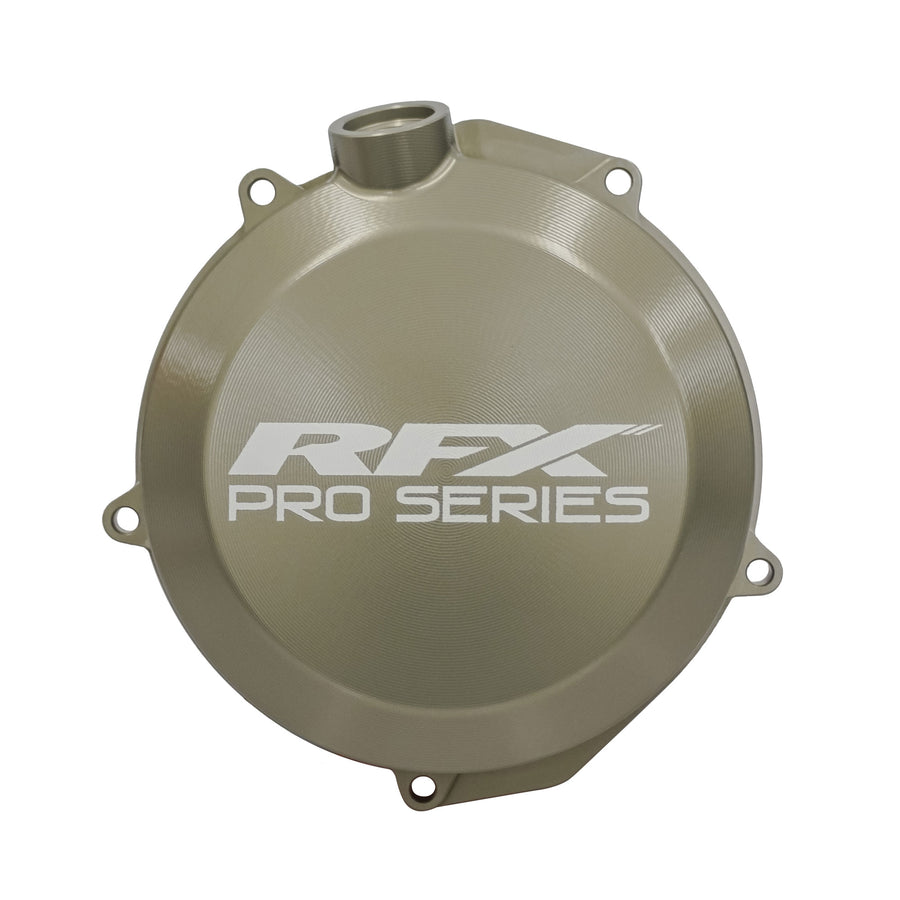 Triumph TF 250-X [2024-2027] - Pro Series Kupplungsdeckel - hart eloxiert